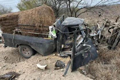 Explosión por presunta mina terrestre deja un herido en Doctor Coss