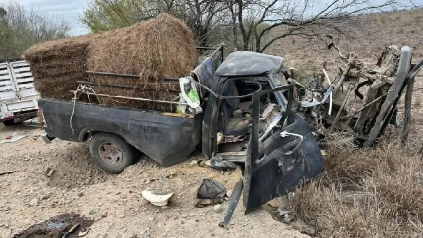 Explosión por presunta mina terrestre deja un herido en Doctor Coss