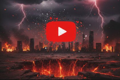 Falla masiva en YouTube desata reportes en todo el mundo