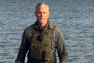 Fallece Eric Dane, actor de Grey’s Anatomy y Euphoria