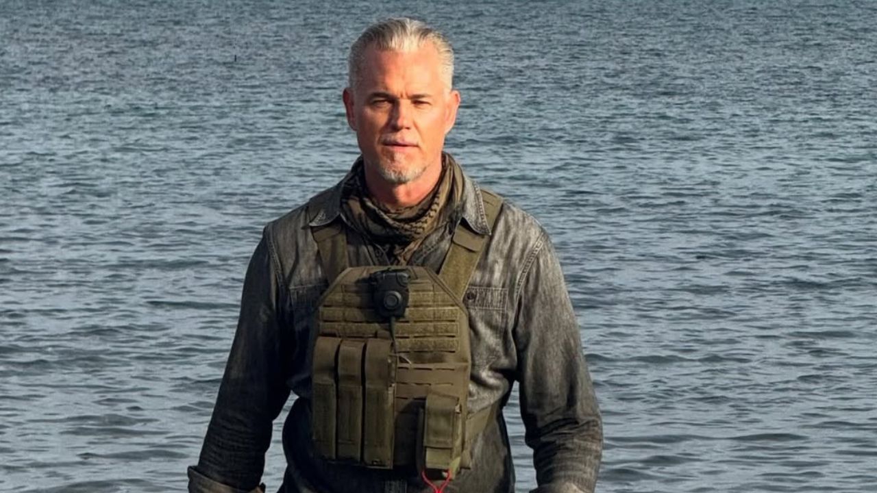 Fallece Eric Dane, actor de Grey’s Anatomy y Euphoria