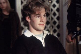 Fallece James Van Der Beek, actor de “Dawson’s Creek”
