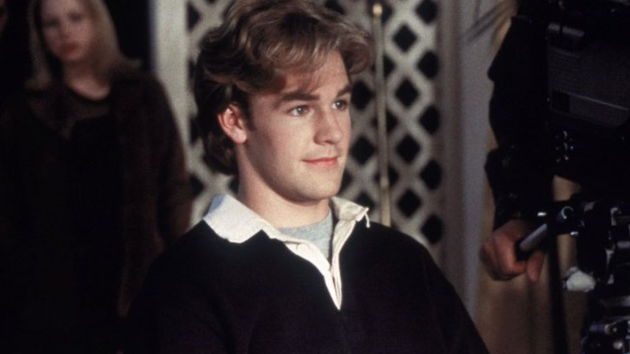 Fallece James Van Der Beek, actor de “Dawson’s Creek”