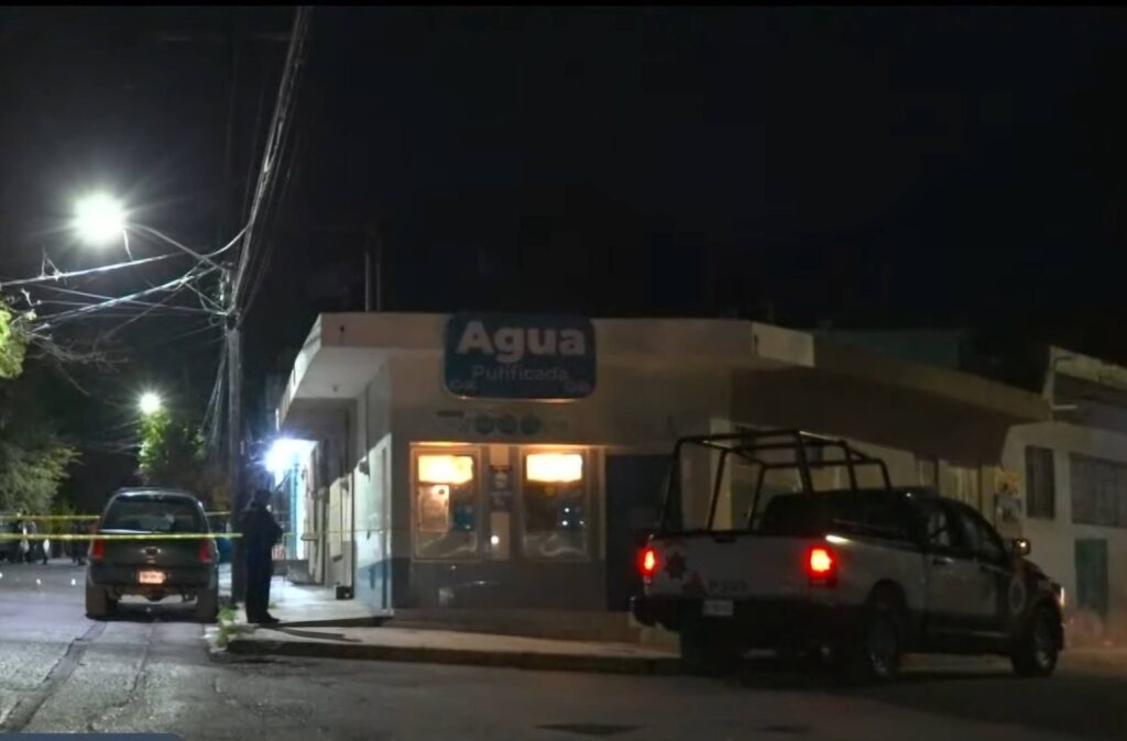 Muere mujer embarazada tras ataque armado en Guadalupe
