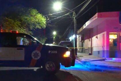 Muere mujer embarazada tras ataque armado en Guadalupe