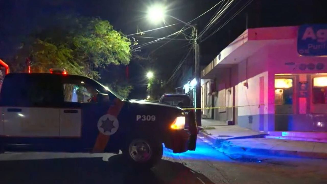 Muere mujer embarazada tras ataque armado en Guadalupe