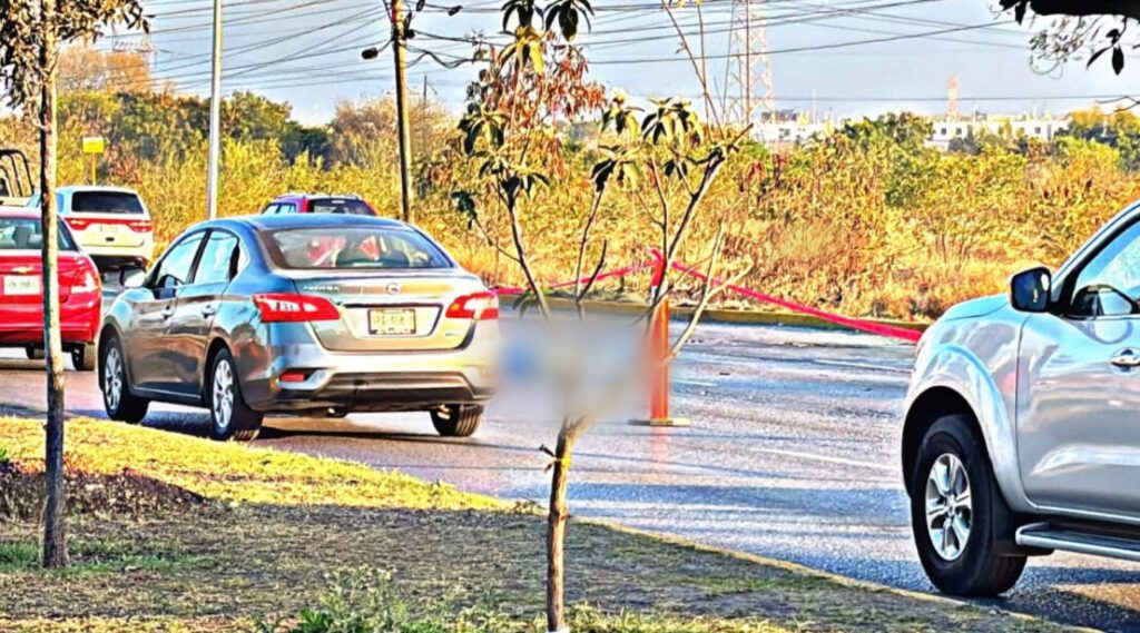 Fallece una estudiante tras ser atropellada en Escobedo