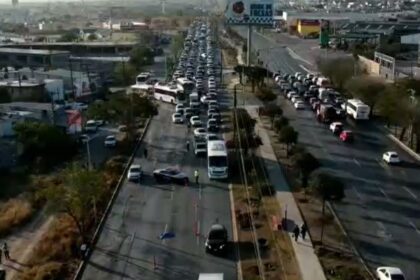 Fallece una estudiante tras ser atropellada en Escobedo