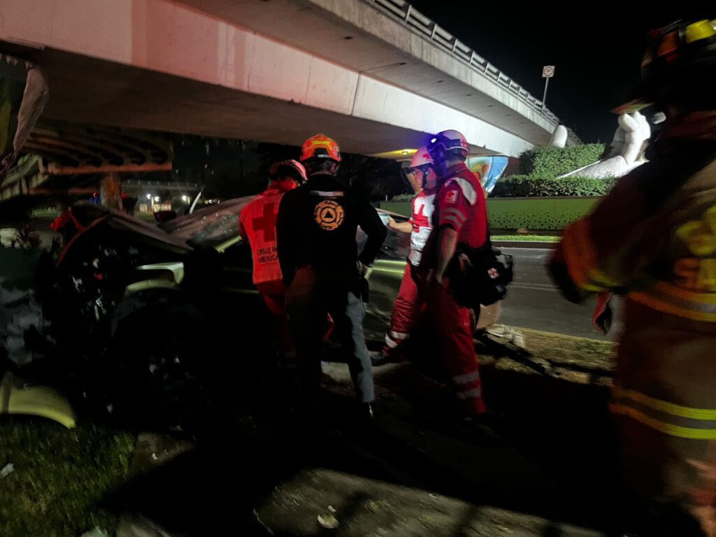 Fatal accidente en San Nicolás deja un fallecido y 3 heridos