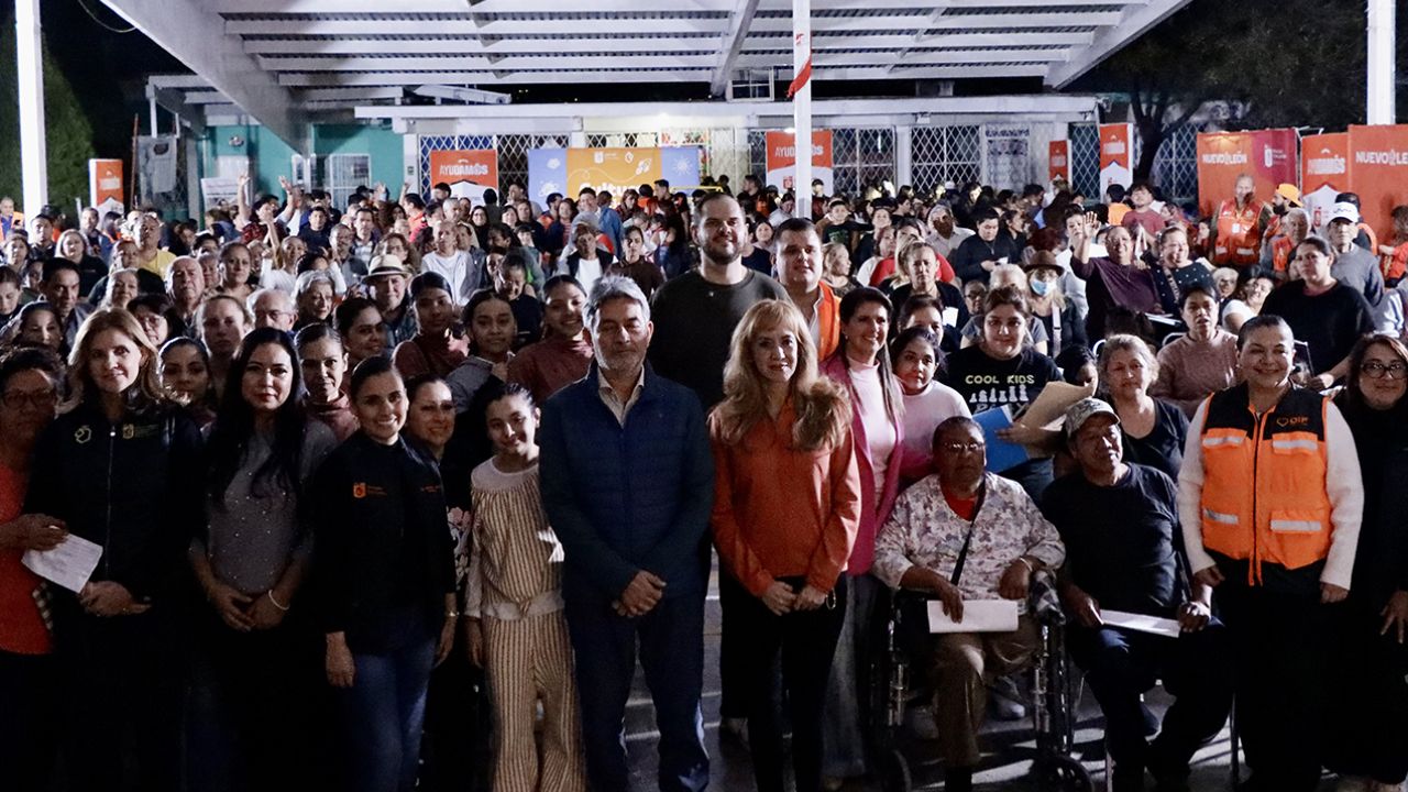 Gabinete de Igualdad lleva 50 servicios gratuitos a Valle Verde