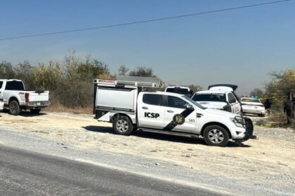 Encuentran cuerpo con huellas de violencia en Pesquería