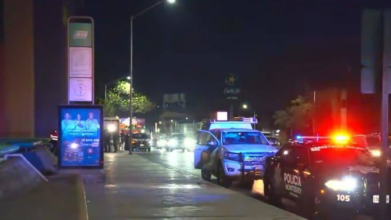 Hallan hombre sin vida en estación de Metro General Anaya