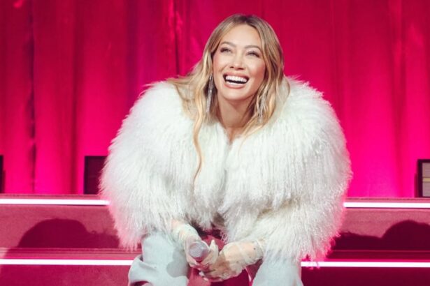 Hilary Duff regresa a México con "The Lucky Me Tour"