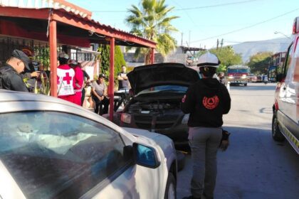 Hombre muere aplastado por su vehículo en San Bernabé