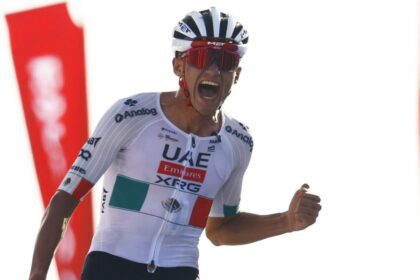 Isaac del Toro se proclama campeón de UAE Tour 2026