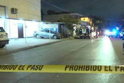Linchan a presunto ladrón tras asalto a panadería en Escobedo