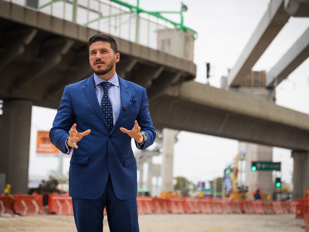 Líneas 4 y 6 del Metro, obra maestra de ingeniería: Samuel García