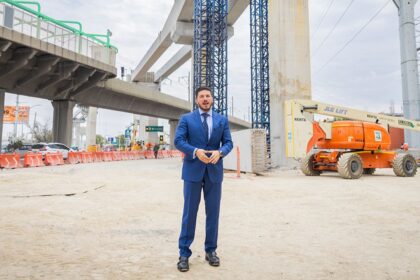 Líneas 4 y 6 del Metro, obra maestra de ingeniería: Samuel García