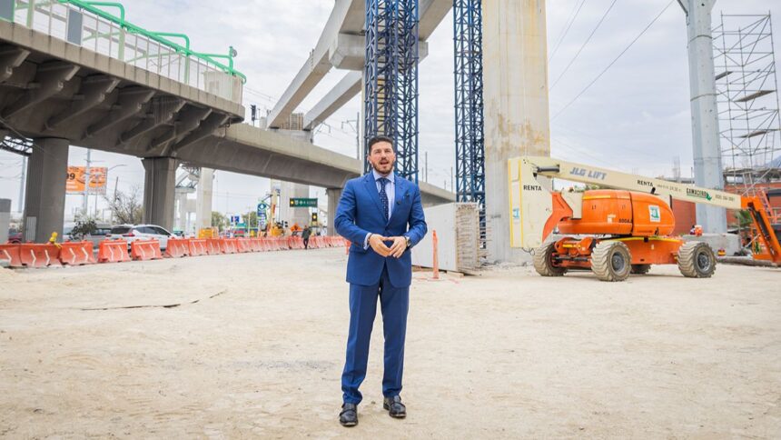 Líneas 4 y 6 del Metro, obra maestra de ingeniería: Samuel García
