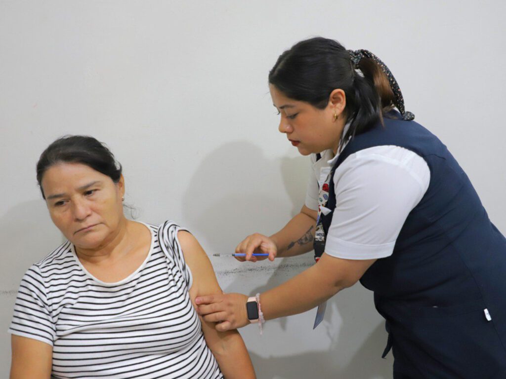 Realizaran macrobrigada contra sarampión este fin semana en NL