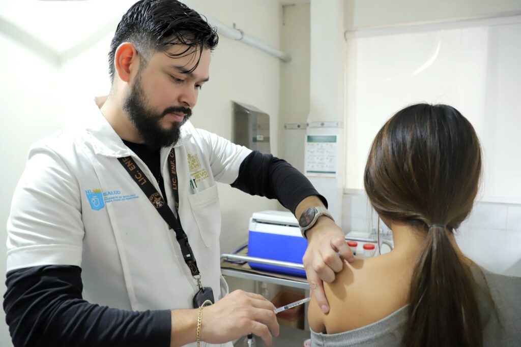 Realizaran macrobrigada contra sarampión este fin semana en NL