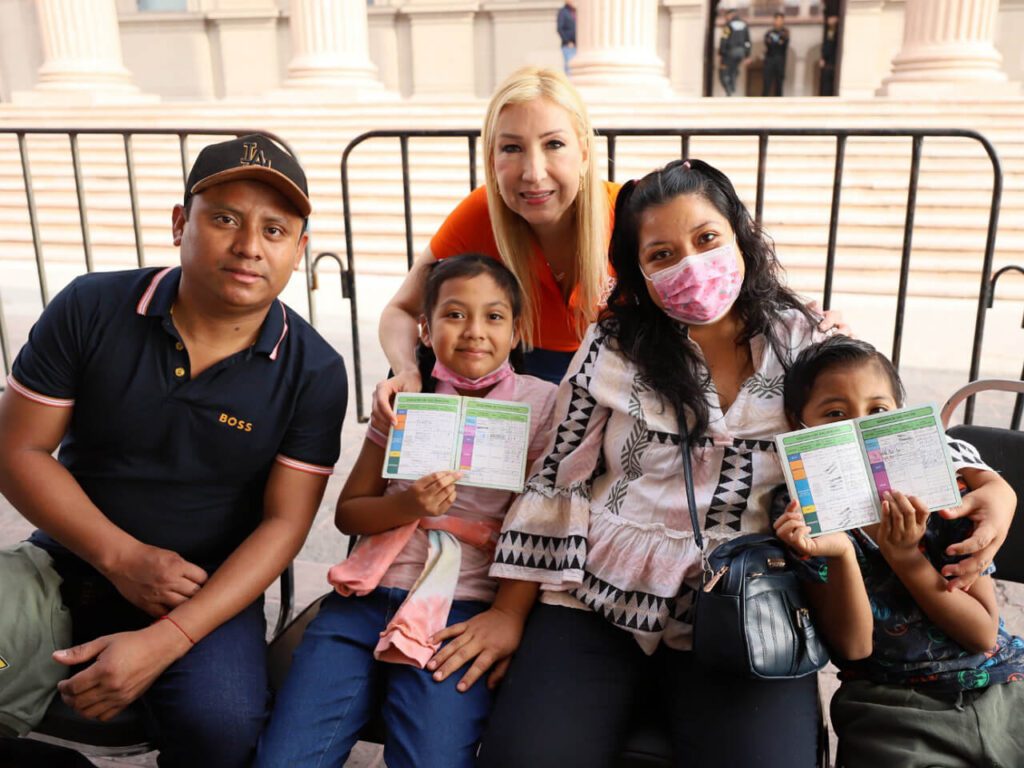 Macrobrigada logra alta respuesta ciudadana: más de 9 mil vacunas aplicadas