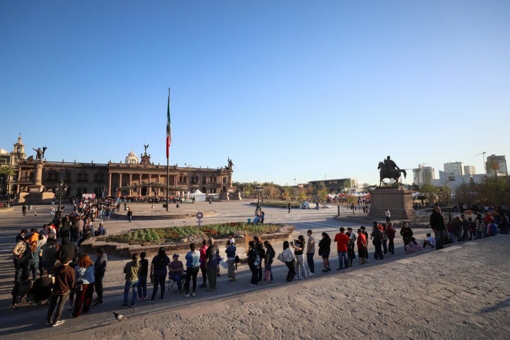 Más de 30 mil dosis de vacunas aplicadas en Macrobrigada