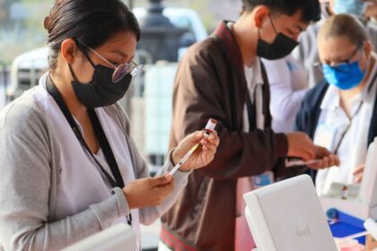 Más de 30 mil dosis de vacunas aplicadas en Macrobrigada