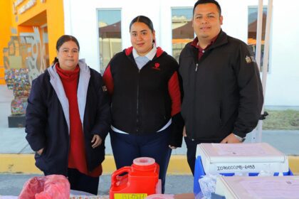 Aplica Secretaría de Salud más de 33 mil dosis de vacuna este fin de semana