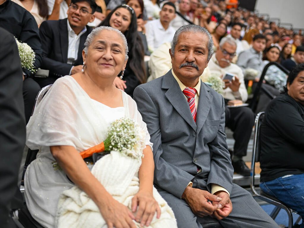 Nuevo León celebra más de 2,500 matrimonios colectivos