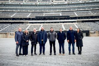 Nuevo León firma acuerdo oficial para ser sede del Fan Fest