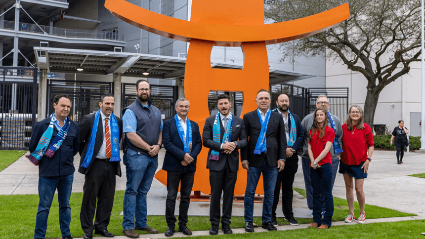 Nuevo León y Houston se alían rumbo al Mundial 2026