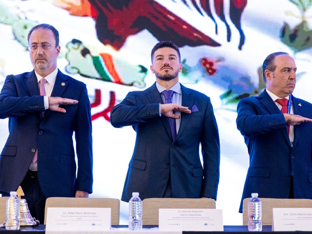 Nuevo León fortalece su liderazgo en comercio exterior