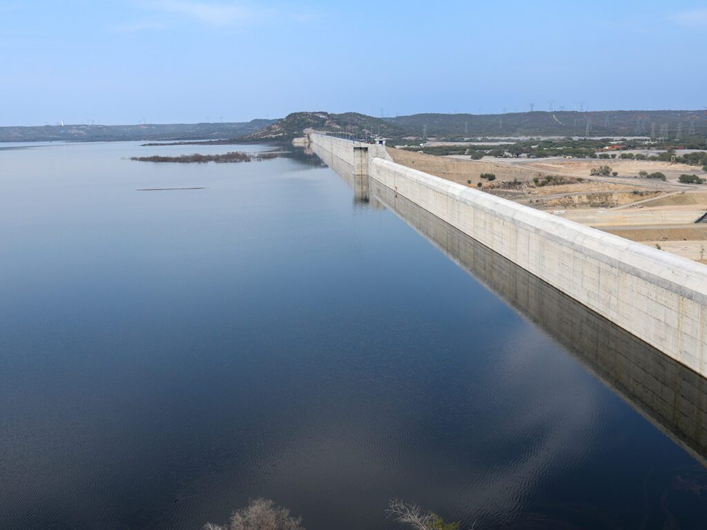 Presa León recibe premio internacional por innovación hídrica