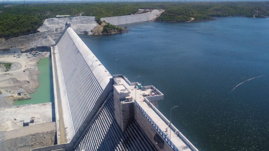 Presa León recibe premio internacional por innovación hídrica