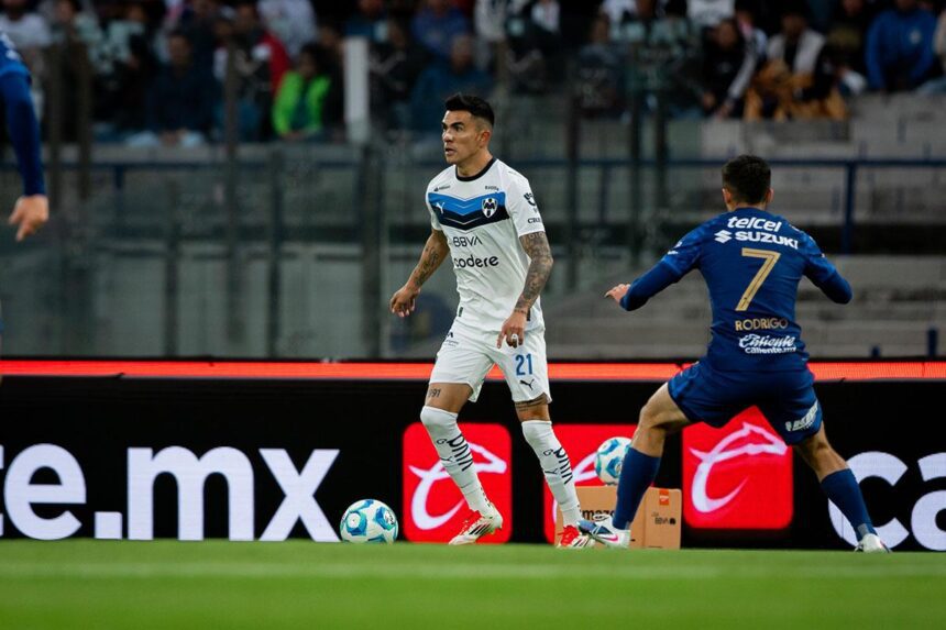 Rayados cae 2-0 ante Pumas y sale de Liguilla