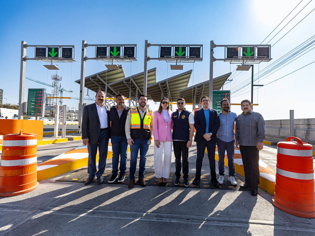 Reabre Samuel García temporalmente Autopista al Aeropuerto gratis