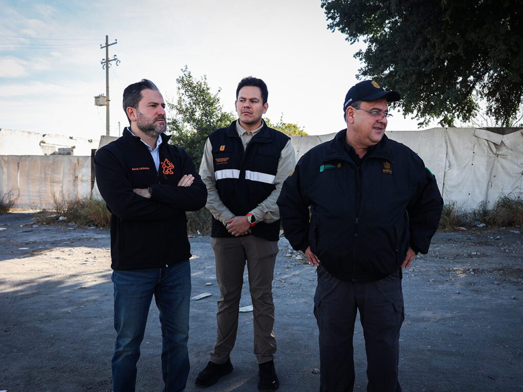 Refuerzan operativos ambientales contra transporte de carga en NL