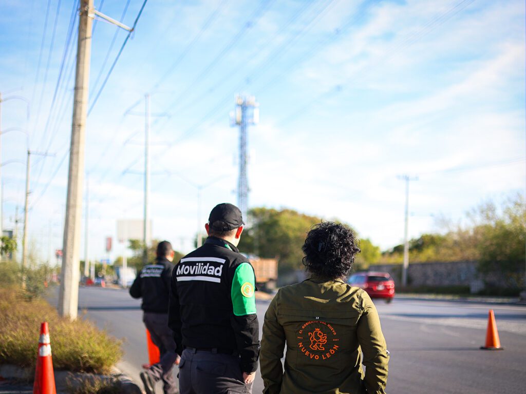Refuerzan operativos ambientales contra transporte de carga en NL