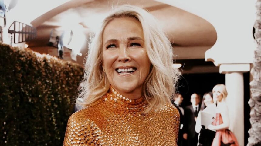 Revelan causa de muerte de la actriz Catherine O’Hara