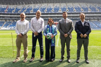 Revisan infraestructura eléctrica estratégica en Nuevo León rumbo al Mundial