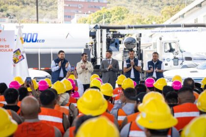 Samuel García presume avances históricos en agua en NL