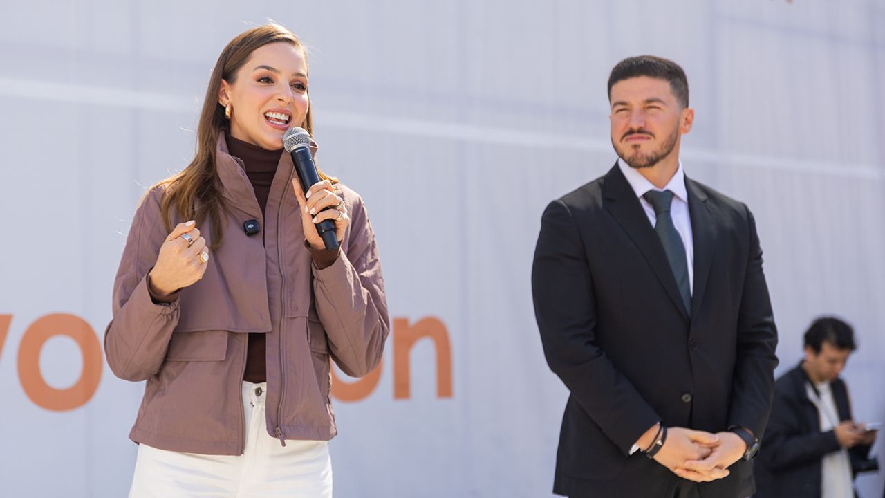 Celebran Día de la Candelaria con la familia DIF Nuevo León