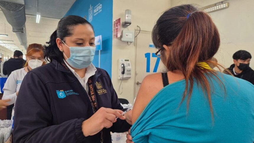 Uso de cubrebocas, medida complementaria ante casos de sarampión