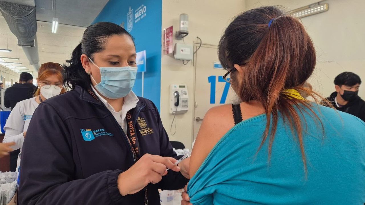 Uso de cubrebocas, medida complementaria ante casos de sarampión