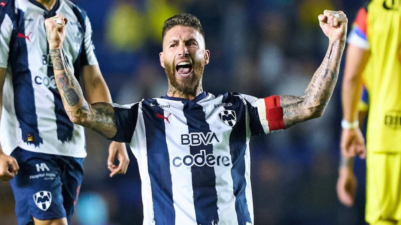 Sergio Ramos arremete contra “Tato” Noriega, presidente de Rayados