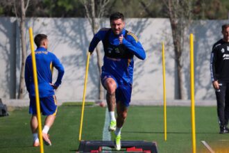 Tigres confirma baja de Gignac para partido contra América