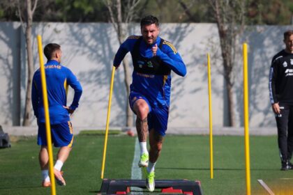 Tigres confirma baja de Gignac para partido contra América