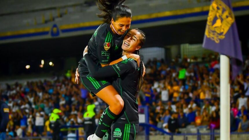 Tigres Femenil impone condiciones y vence 2-0 a Pumas en Ciudad Universitaria