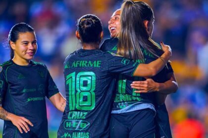 Tigres Femenil aplasta 4-0 a Puebla en duelo pendiente de la jornada 2 de la Liga MX Femenil